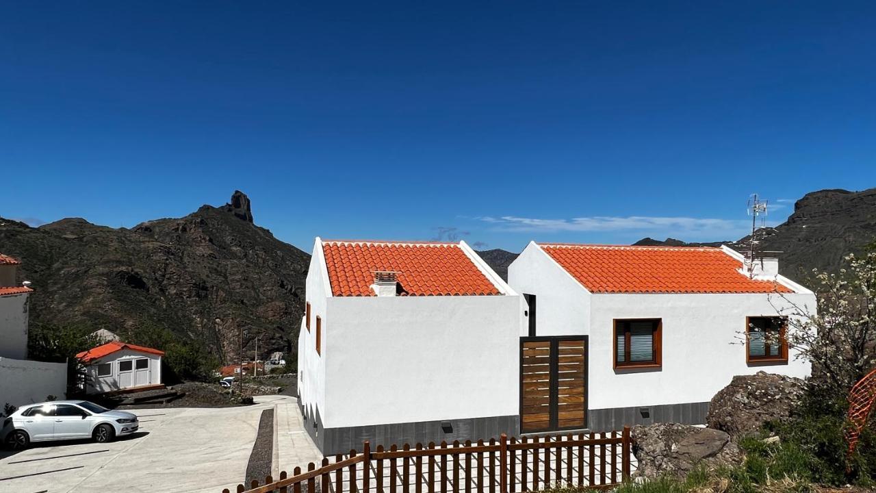 Calma Suites Tejeda Esterno foto