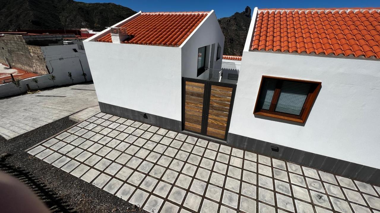 Calma Suites Tejeda Esterno foto