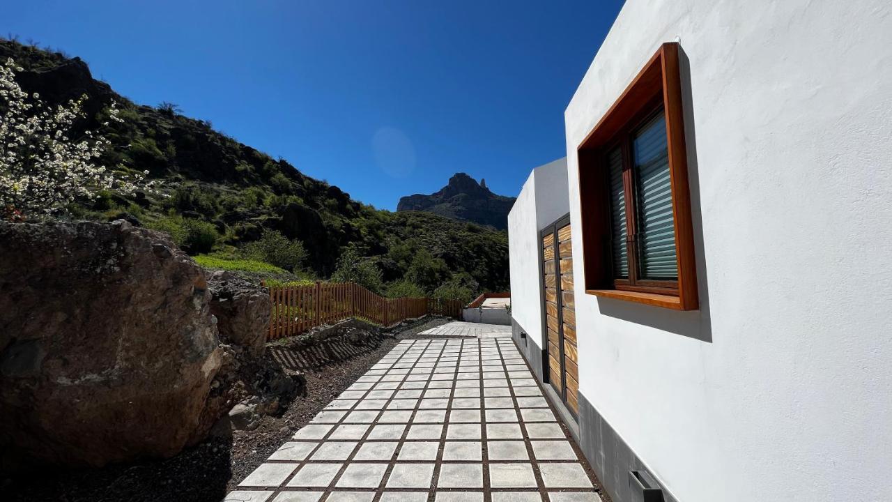 Calma Suites Tejeda Esterno foto