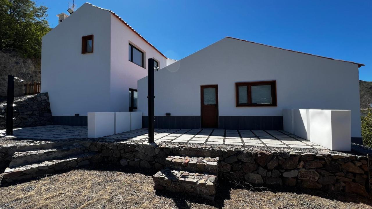 Calma Suites Tejeda Esterno foto