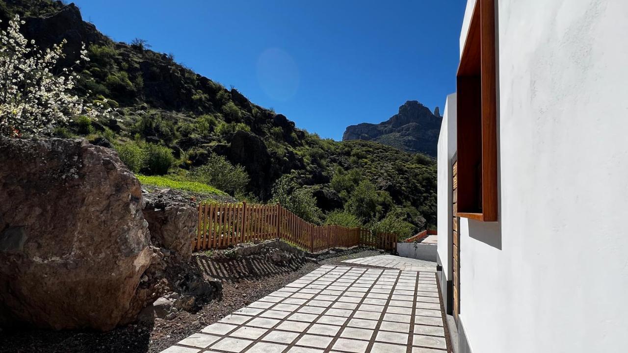 Calma Suites Tejeda Esterno foto