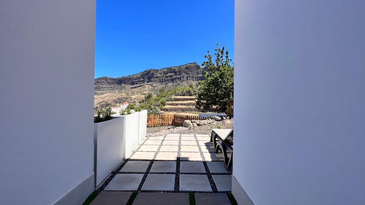 Calma Suites Tejeda Esterno foto