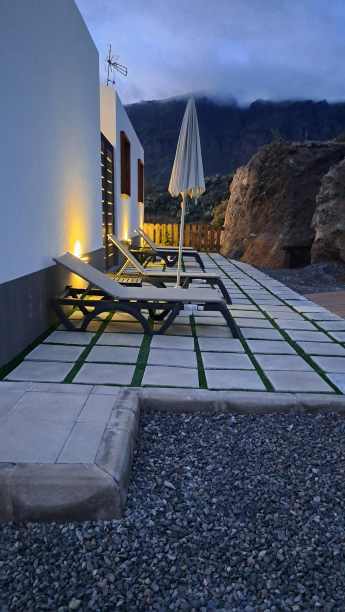 Calma Suites Tejeda Esterno foto